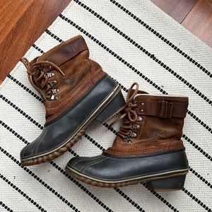Sorel winter boots
